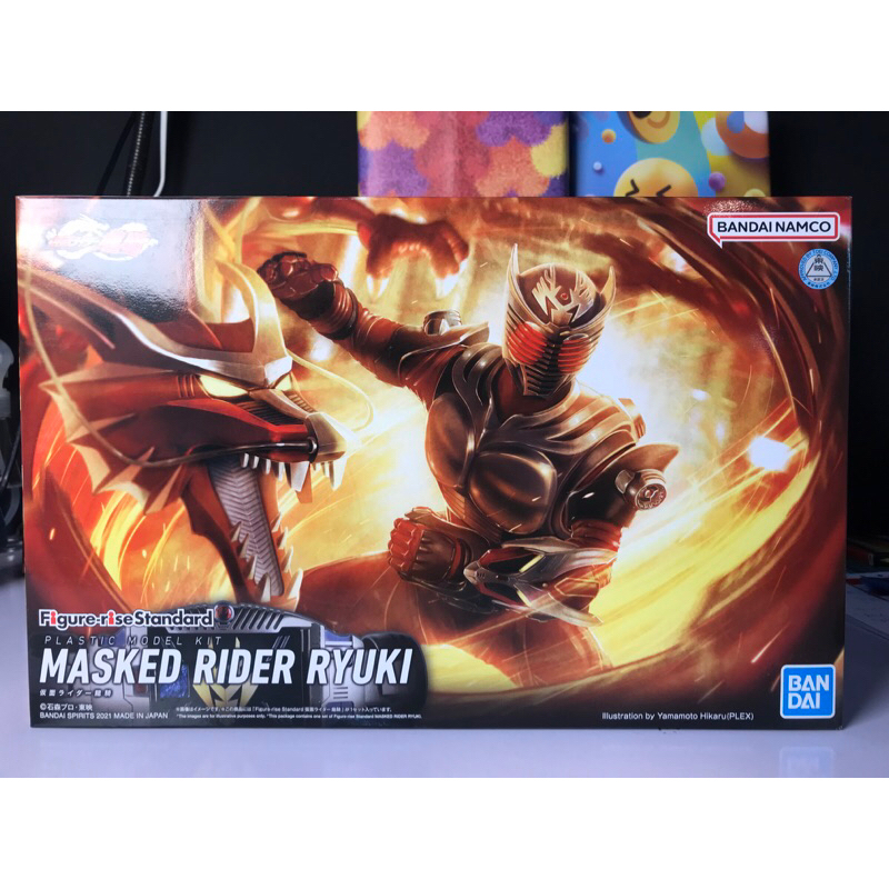 NEW masked rider ryuki | Shopee Malaysia