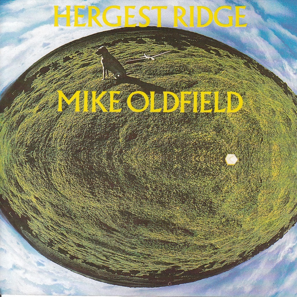 Mike Oldfield - Hergest Ridge (Multiple CD version) Digital Music ...