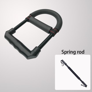 Spring Wrist Hand Forearm Power Grip Muscle Strength Exerciser Hand ...