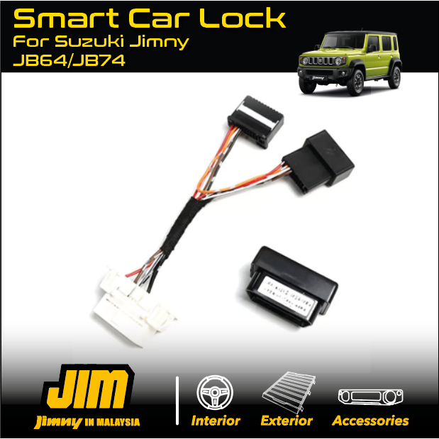 Auto Door Driving Lock Device Smart Car Lock Car Door Driving Lock For ...