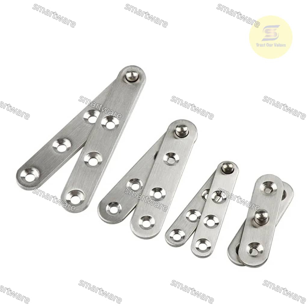 58mm Long 360 Degree Rotating Door Pivot Hinge Home Door,Tool Box ...