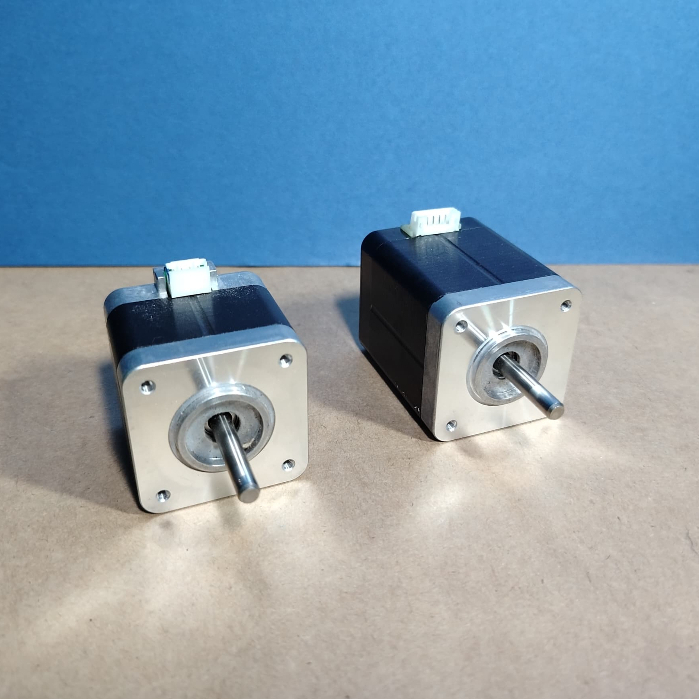 MINEBEA Nema 17 Bipolar 2 Phase Stepper Motor for DIY 3D Printer ...
