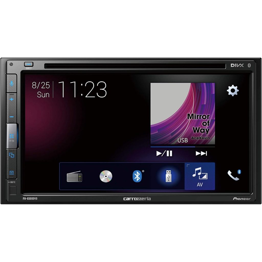 Pioneer Display Audio 6.8 inch DMH-SZ700/DMH-SZ500/FH-8500DVS/FH