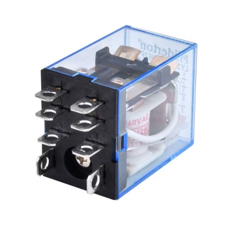 RELAY 8 PIN FOR SUCTION WAYNE DISPENSER 220V - 240V 10A | Shopee Malaysia