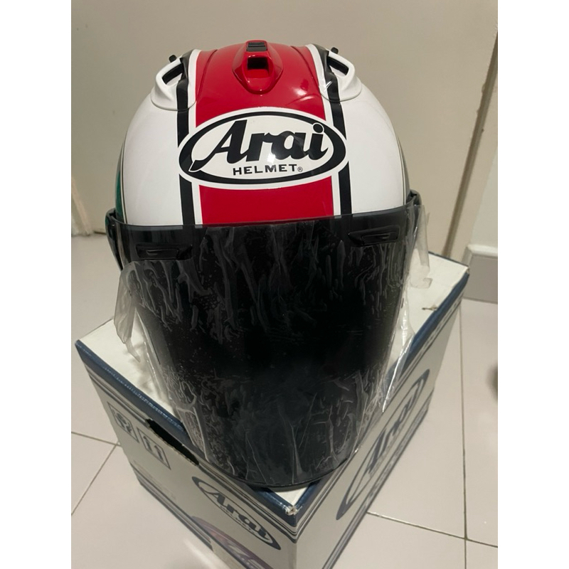 Arai Quantic - Casque Intégral Moto - Taille M (57/58) - Noir Mat - Homologation Route - Confort Et Sécurité Haute Performance - 10