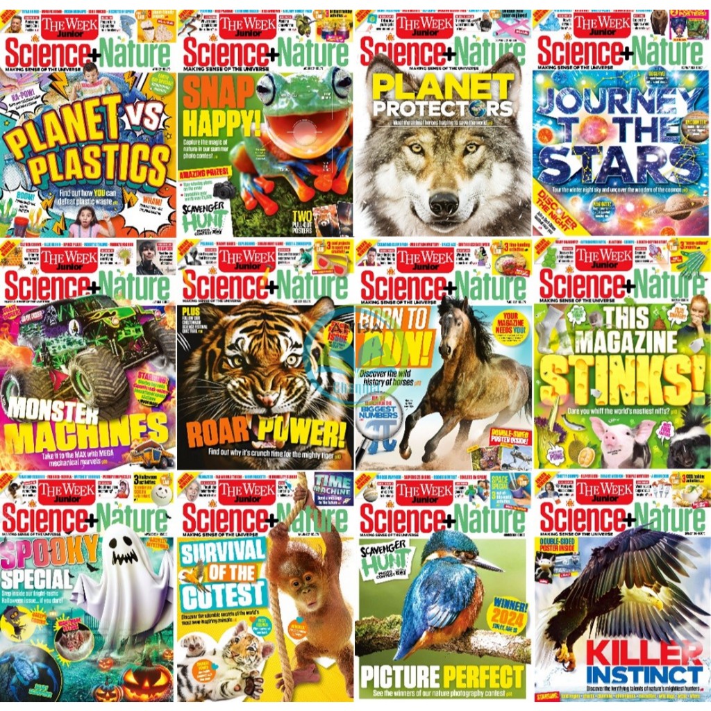 Buy magazine junior Online With Best Price, Jun 2026 | Shopee Malaysia