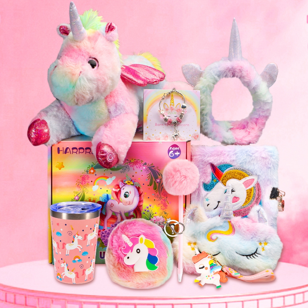 Unicorn toys for 6 year olds sales