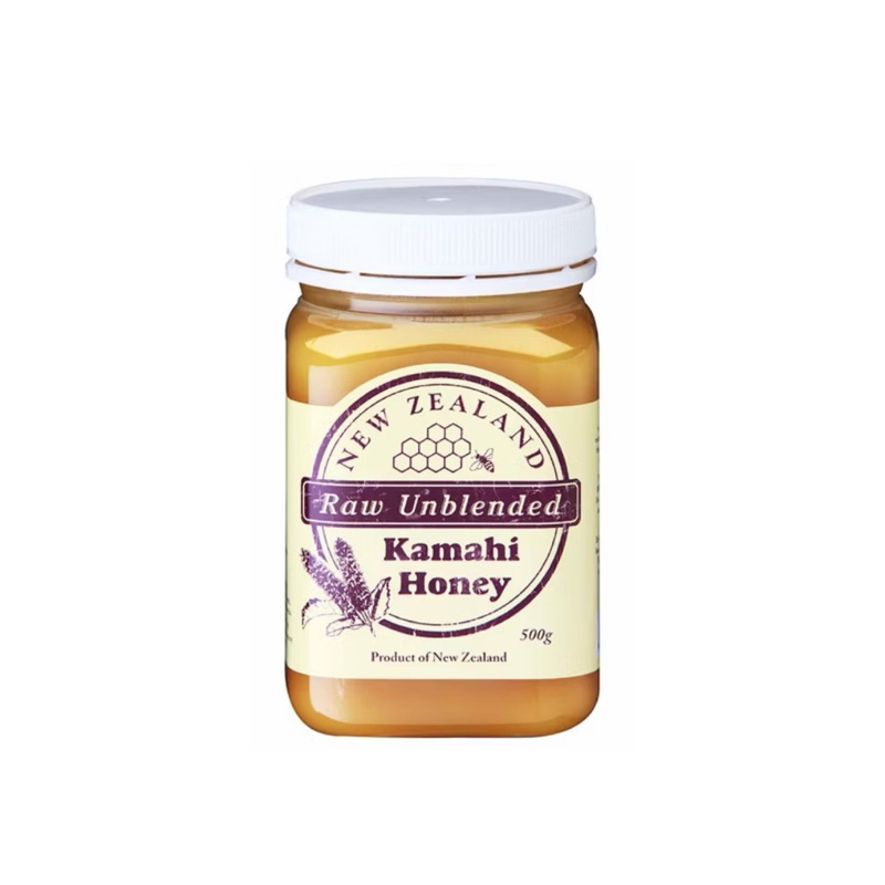 (Clearance) New Zealand Kamahi Honey 500gm exp 2/2025 | Shopee Malaysia
