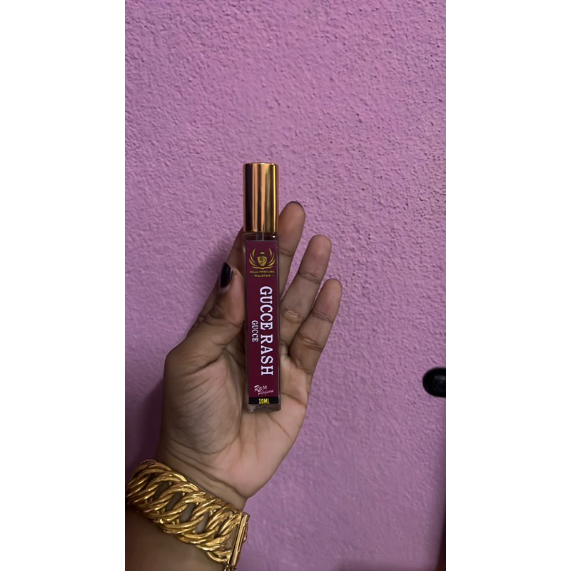 R AJA PERFUME G RASH SEBOTOL 10ML | Shopee Malaysia