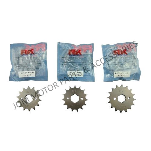 【RK】428 HONDA RSX/RS150/CBR150 Front Sprocket Spoket Depan (14T-16T ...