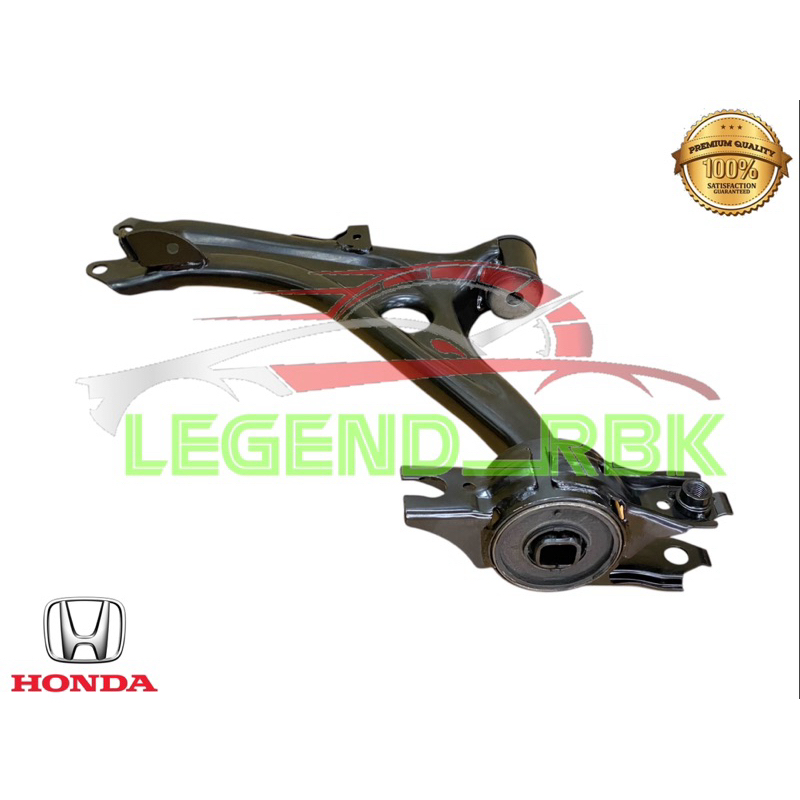 (1PC) HONDA CIVIC FC TBA TEA 2016-2021 FRONT / DEPAN LOWER CONTROL ARM ...