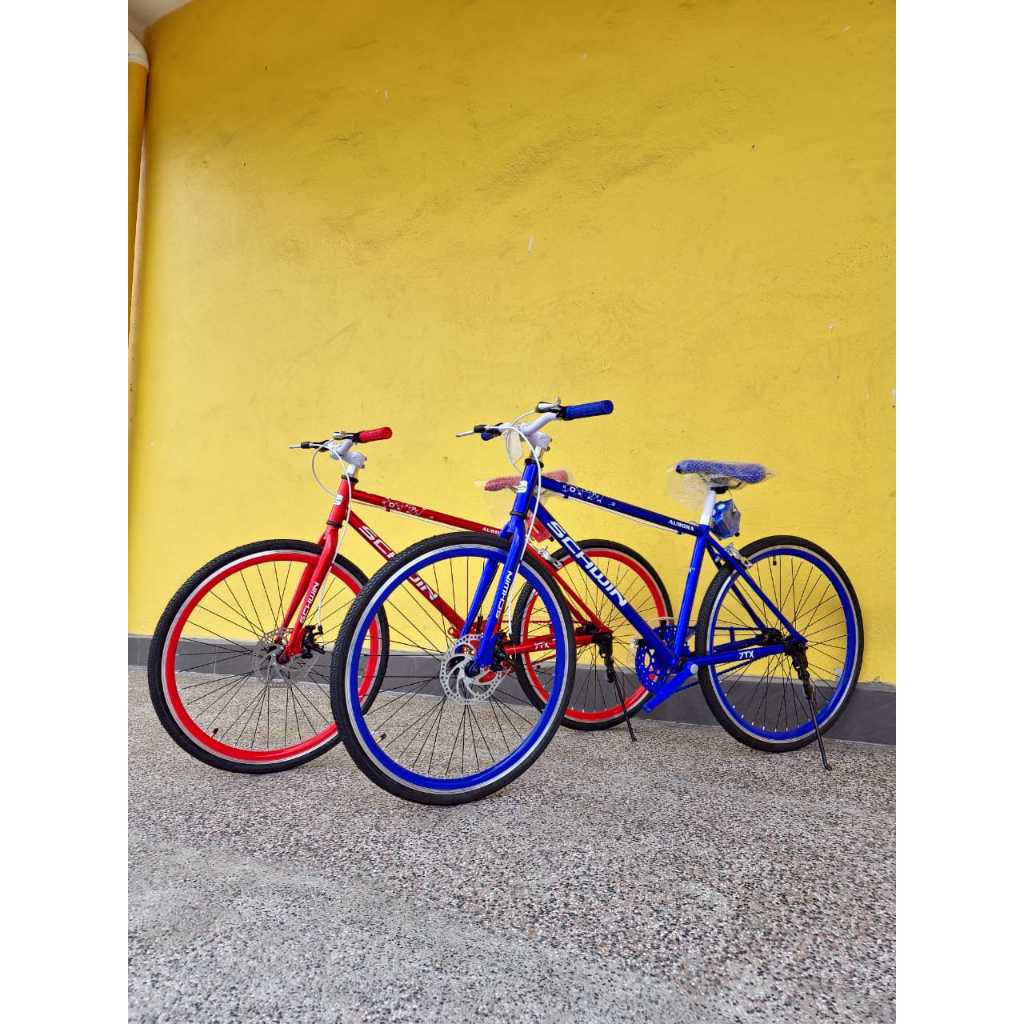 24 inch Fixie bicycle. (Recommend 12 above) | Shopee Malaysia