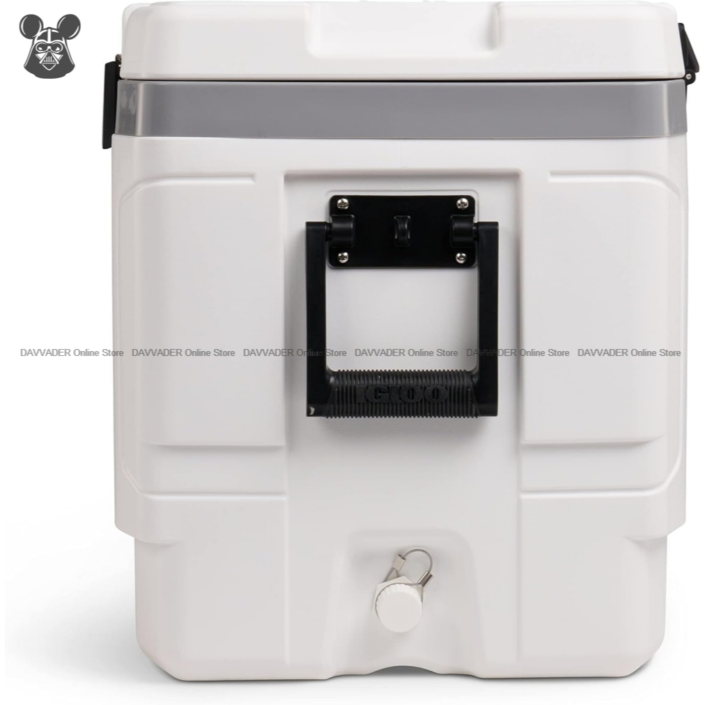 IGLOO Latitude Marine Ultra 100 - 95L Hard Cooler Insulated Container ...