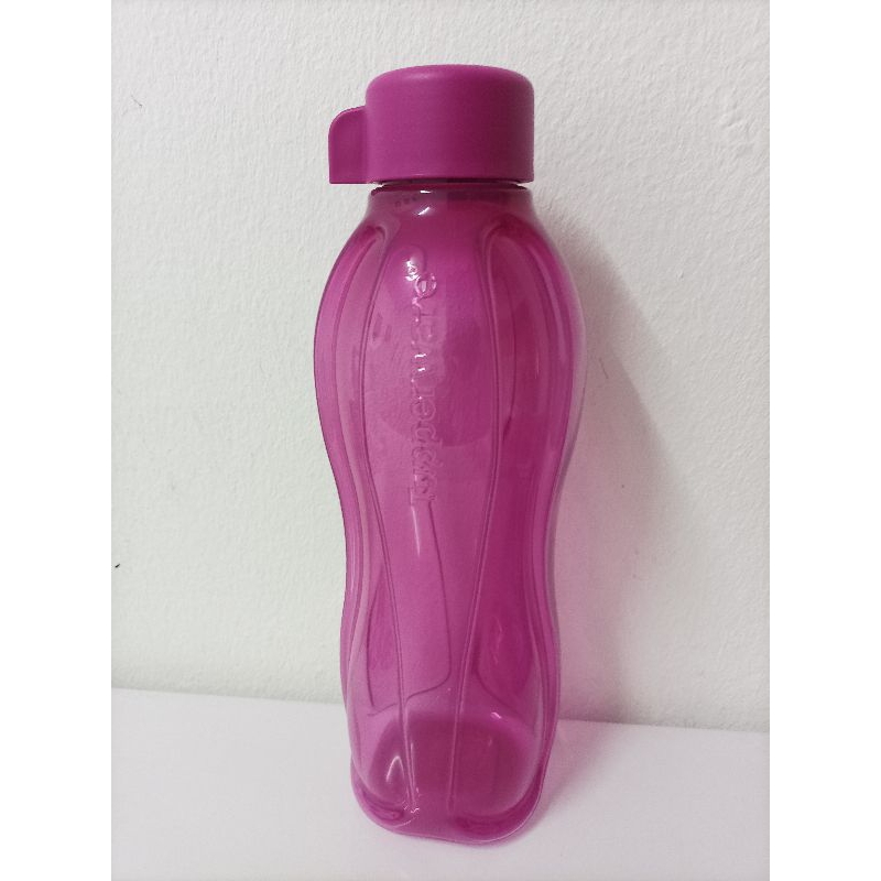 BOTOL AIR -TUPPERWARE ECO BOTTLE SCREW CAP - 750ml | Shopee Malaysia