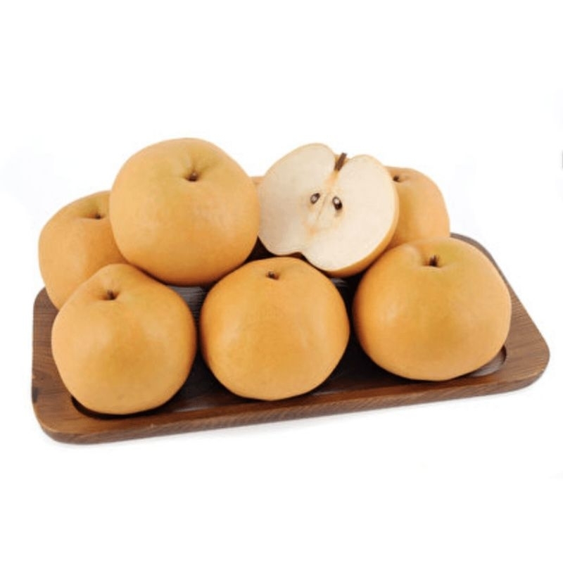 ⭐New Arrival ⭐ Korean Premium Singo Pear 韩国特级梨 XL (/pcs) | Shopee Malaysia