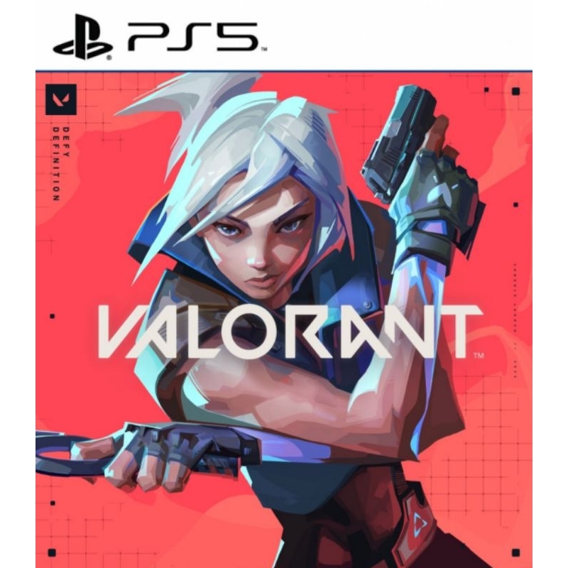 Ps5 Valorant Digital | Shopee Malaysia
