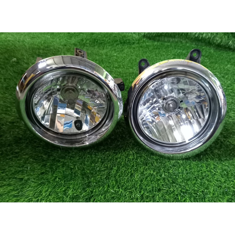 Pack LED DAIHATSU MIRA GINO I 0.7 S (1998 à 2003) – Pack Ampoules Extérieur main image 1