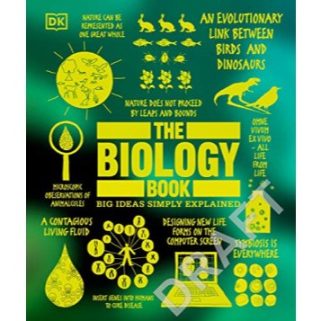 The Biology Book: Big Ideas Simply Explained (DK Big Ideas) | Shopee ...