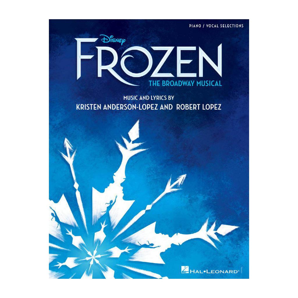 [Softcopy] Disney Frozen Piano and Vocal Music Sheets | Famous Popular ...