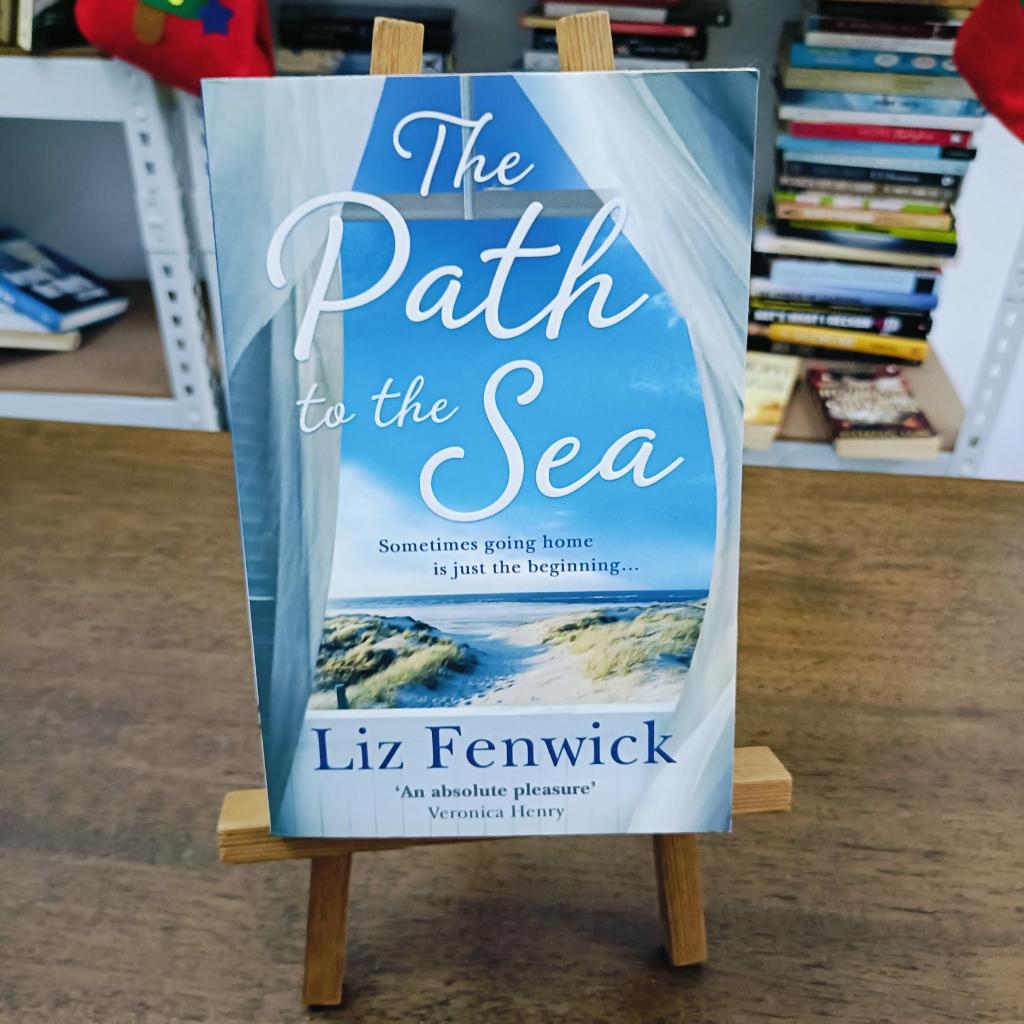 The Path to the Sea Liz Fenwick | Shopee Malaysia