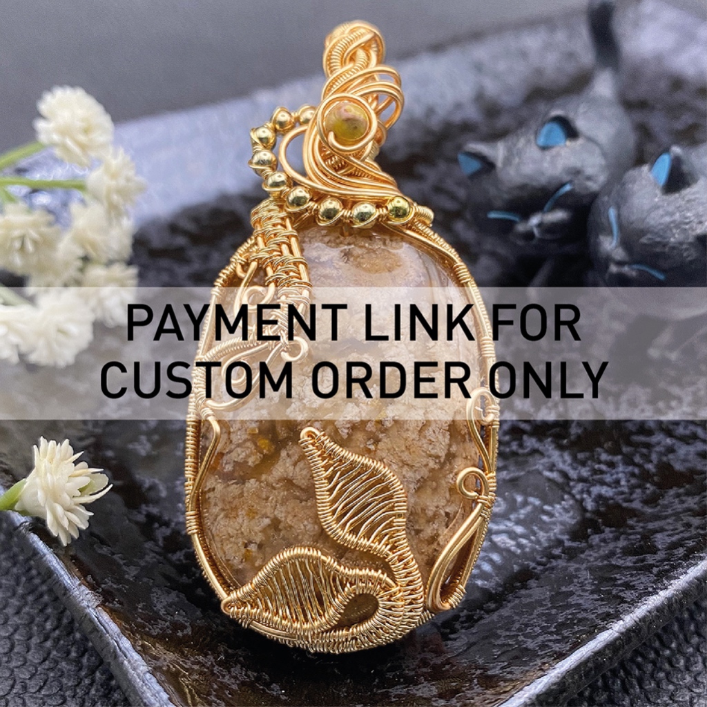 Payment Link for Custom Order only (RM50 & RM100) | Shopee Malaysia