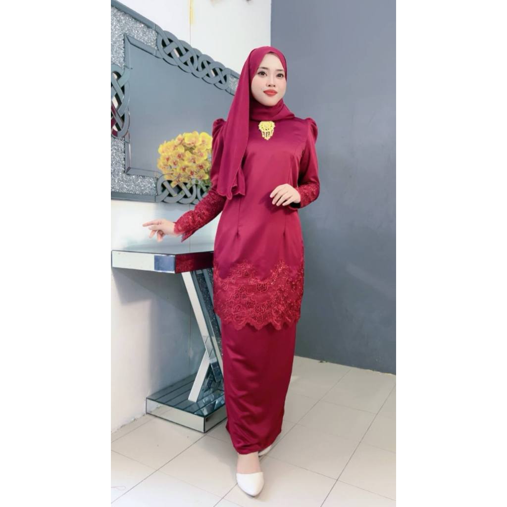 AINUL KURUNG MODEN BY ANIS CLOSET | Shopee Malaysia