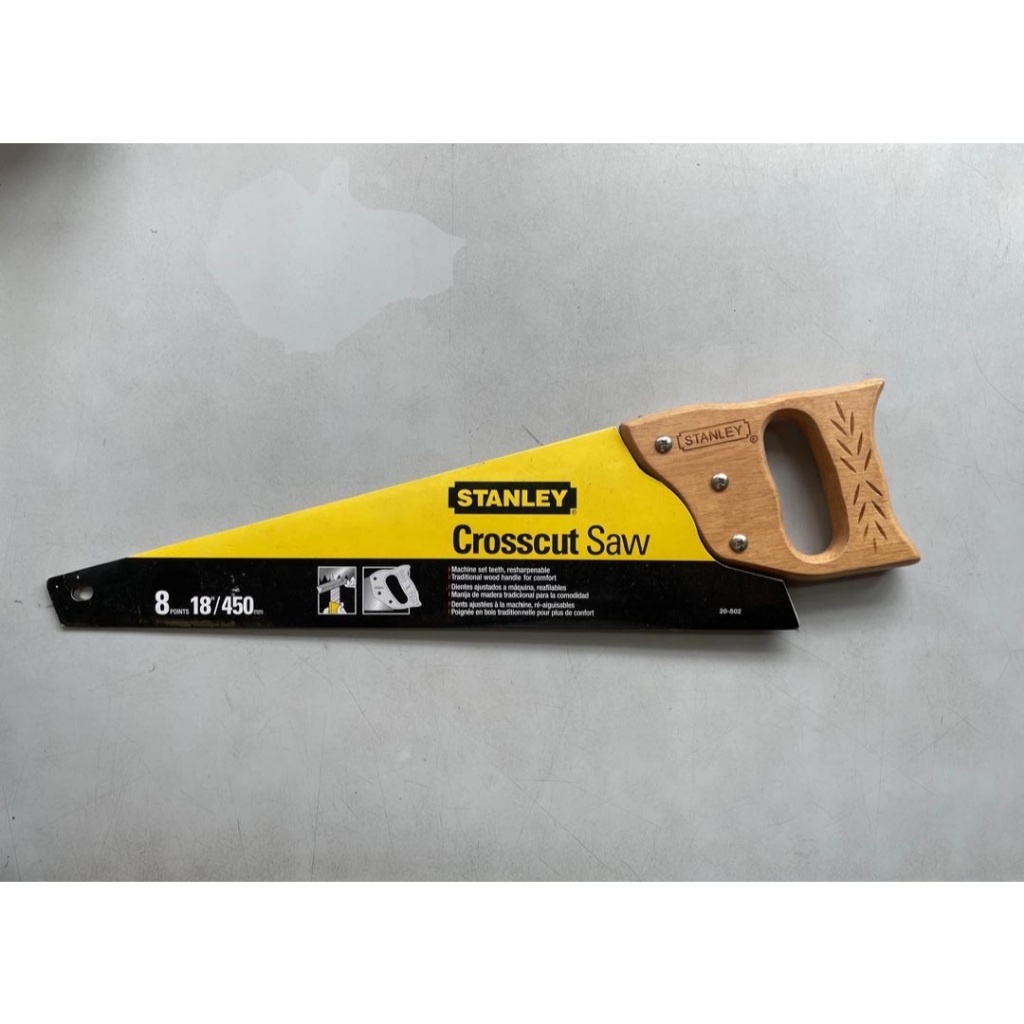 Gergaji crosscut saw discount