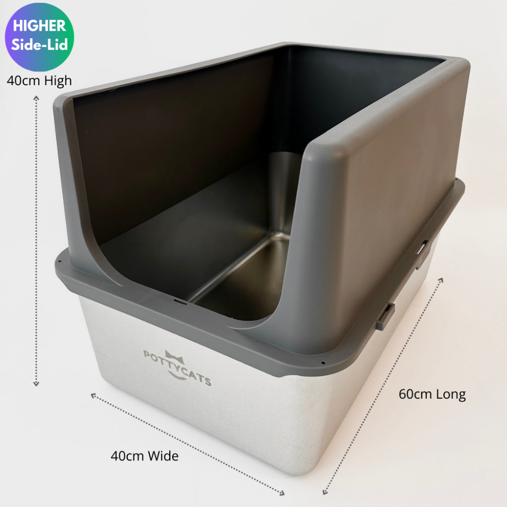 Extra Large Jumbo Cat Litter Box Catit Jumbo Hooded Litter Box