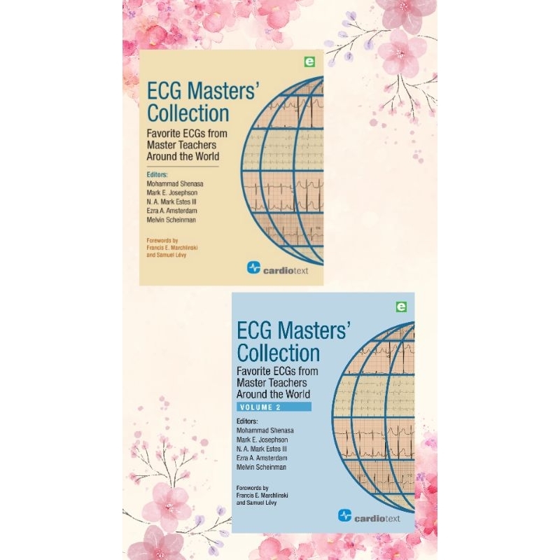 ECG Masters collection (2 in 1 bundle) | Shopee Malaysia