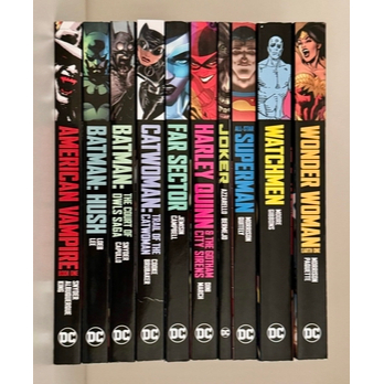 DC COMPACT COMICS EDITION COMPLETE STORY ARC FULL-COLOR PAPERBACKS DC ...