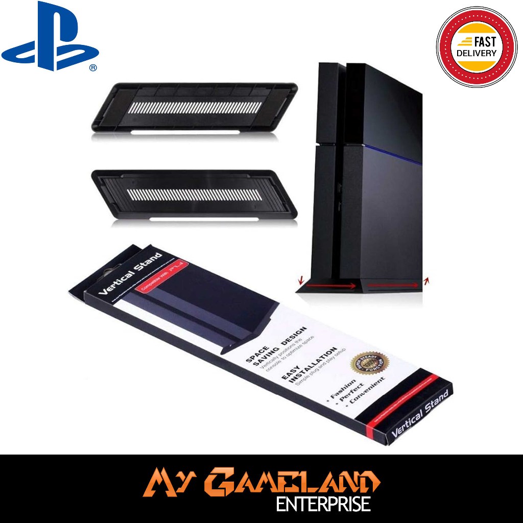 PS4 First Model KJH Vertical Stand (BRAND NEW) | Shopee Malaysia