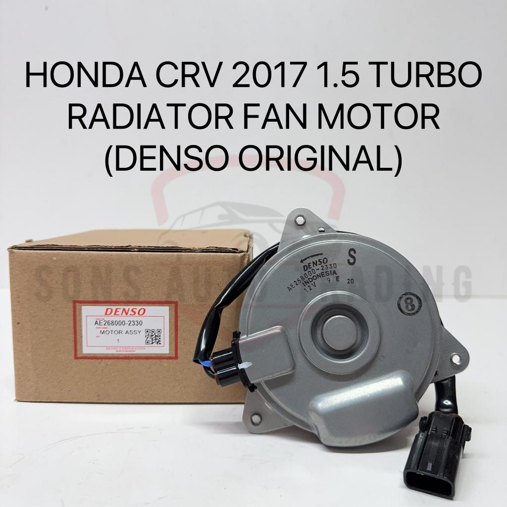 268000-2330/2310 (100% DENSO ORIGINAL) HONDA CRV 2017 1.5 TURBO ...