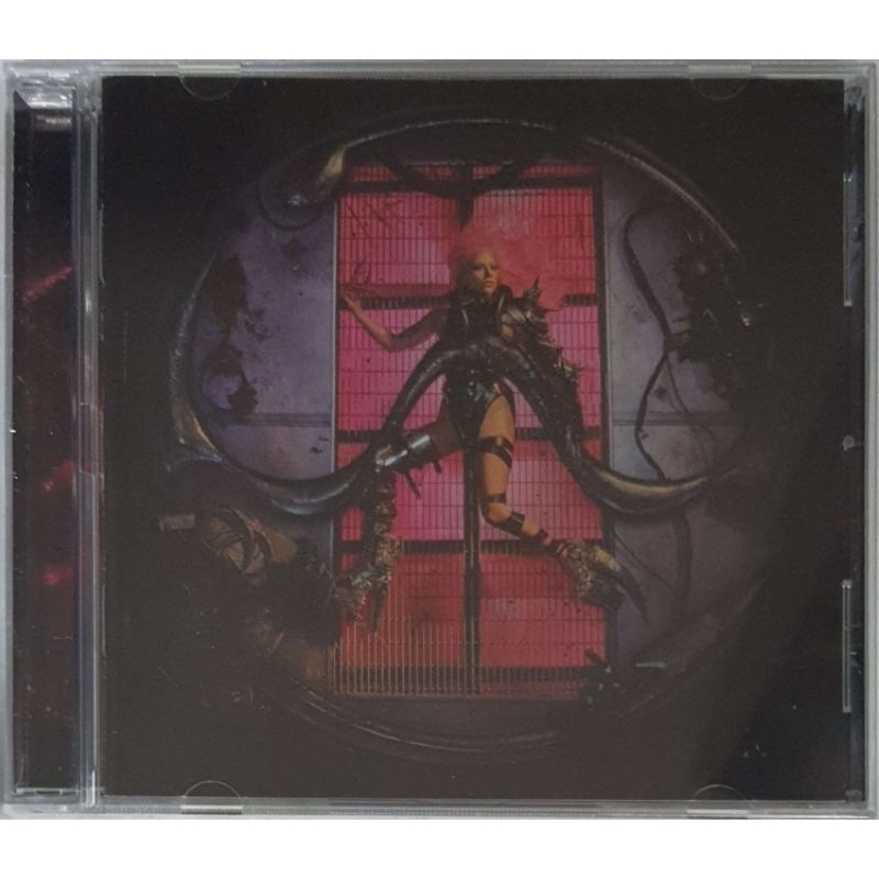 Lady Gaga - Chromatica (CD) | Shopee Malaysia