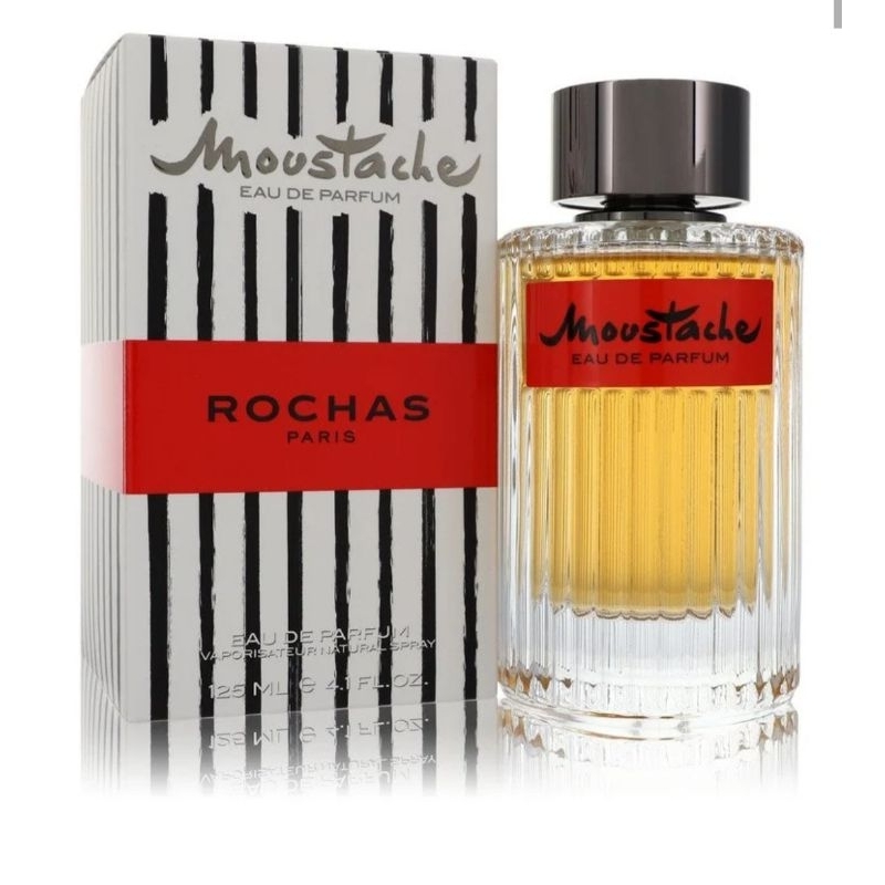 Rochas Moustache 125ml EDP | Shopee Malaysia
