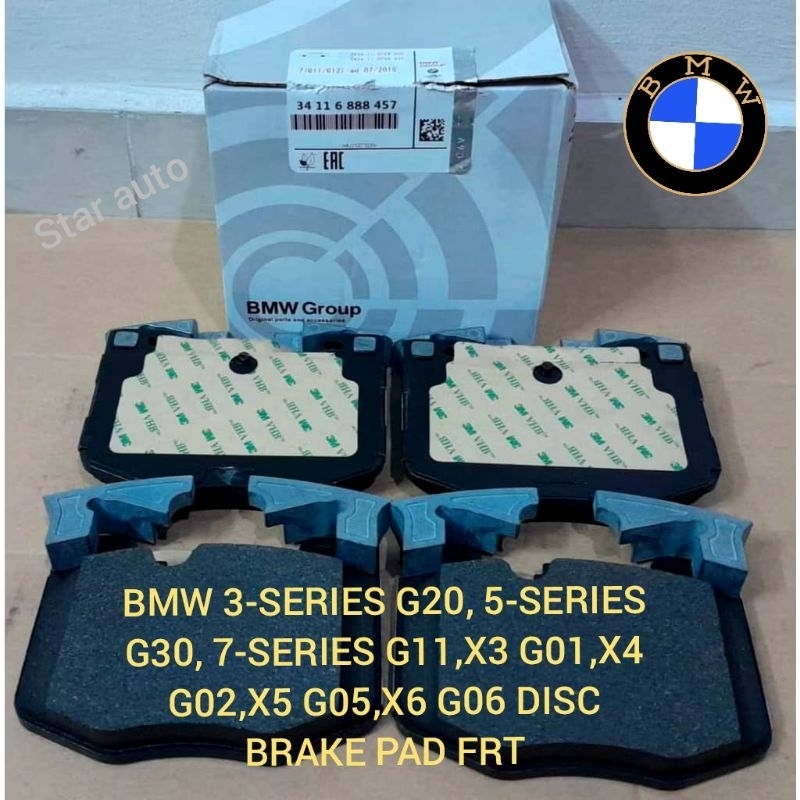 BMW 3-SERIES G20, 5-SERIES G30, 7-SERIES G11,X3 G01,X4 G02,X5 G05,X6 ...