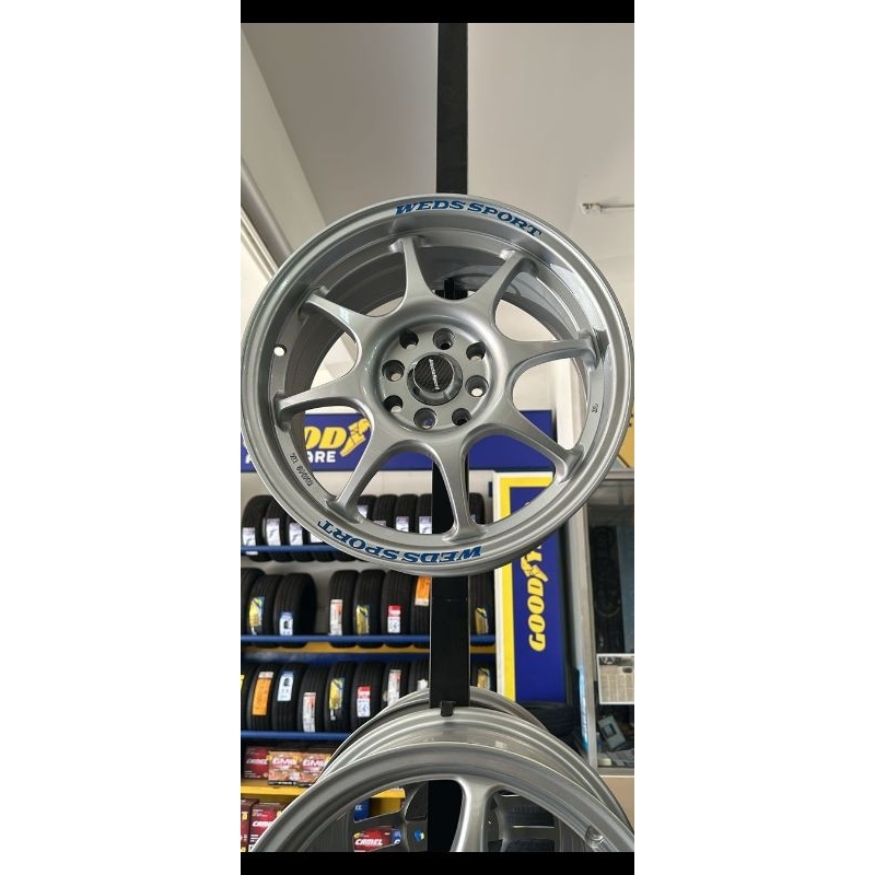 新 NEW SPORT RIM 16 INCH TC05 RM1200 4PC MYVI ALZA PERSONA CITY (KEMA ...