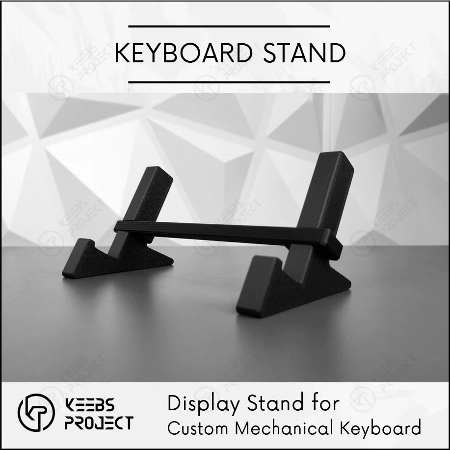 [READY STOCK] Keyboard Acrylic Stand PLA Trashi Plastic Stand for ...