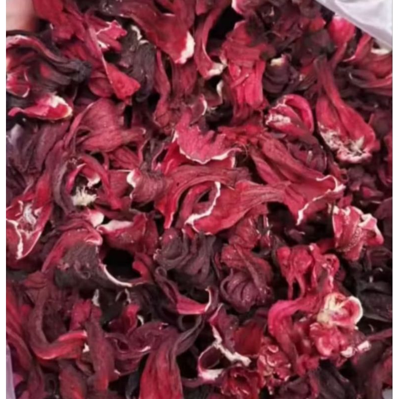 Roselle Tea / Hibiscus Tea / teh bunga raya 100grm | Shopee Malaysia