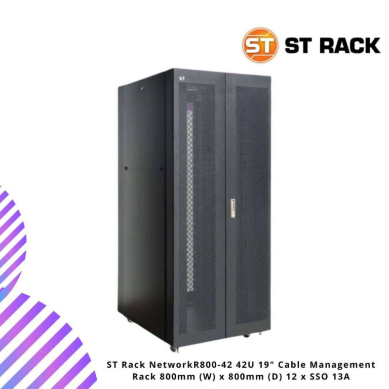 ST Rack NetworkR800-42 42U 19