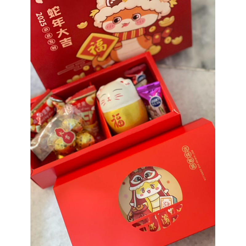 New Year gift box set | Shopee Malaysia