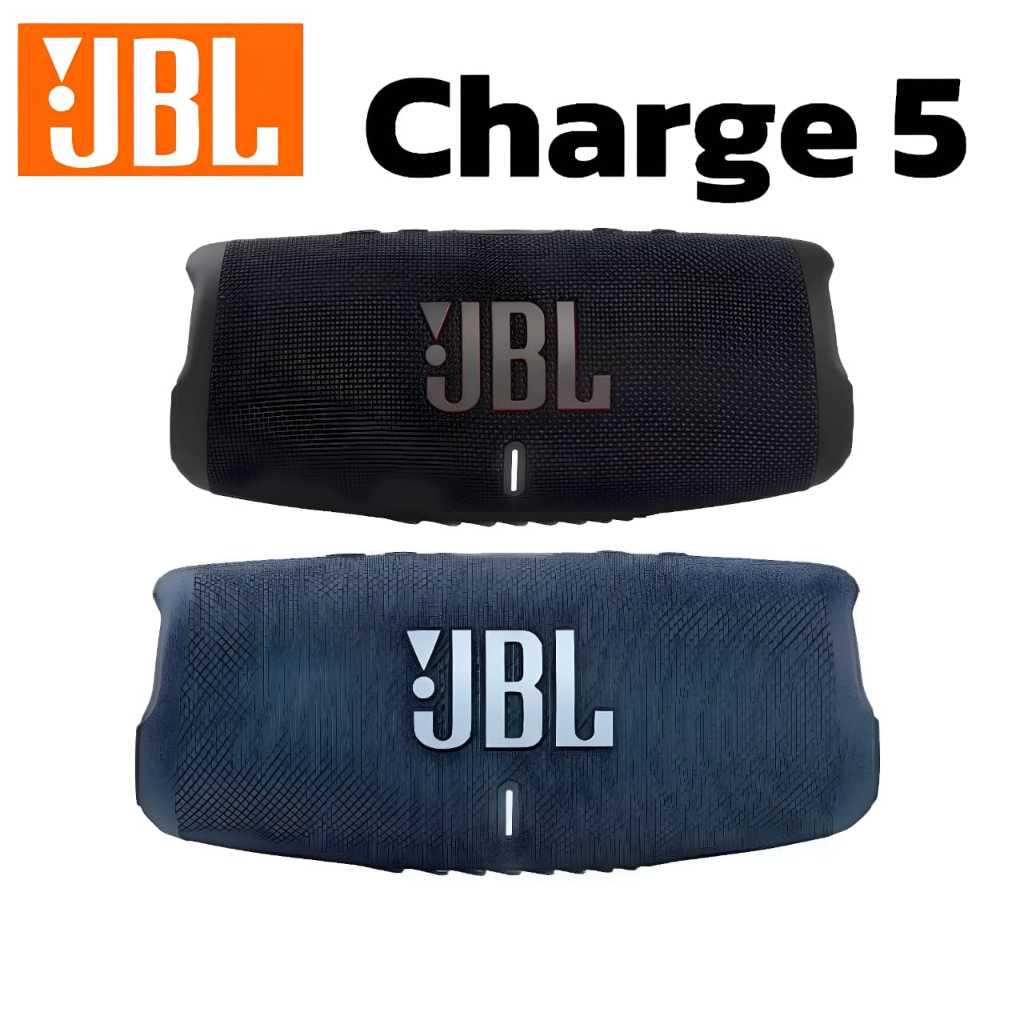 JBL Bluetooth Speaker Charge 5 - Speaker Bluetooth Bass Besar - Speaker ...