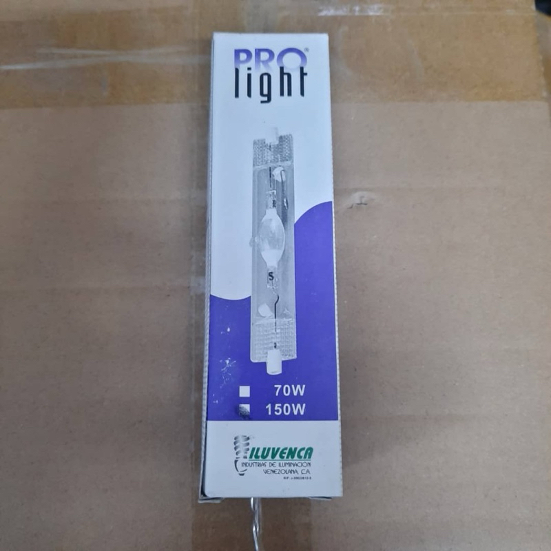 Marine Couleur 150W HQI 10 000K - Ampoule Double Ended Metal Halide Pour Aquarium Marin & Récifal