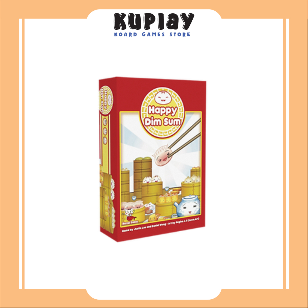 Happy Dim Sum (Original) player elimination by giving sets of 3 Dim Sum ...