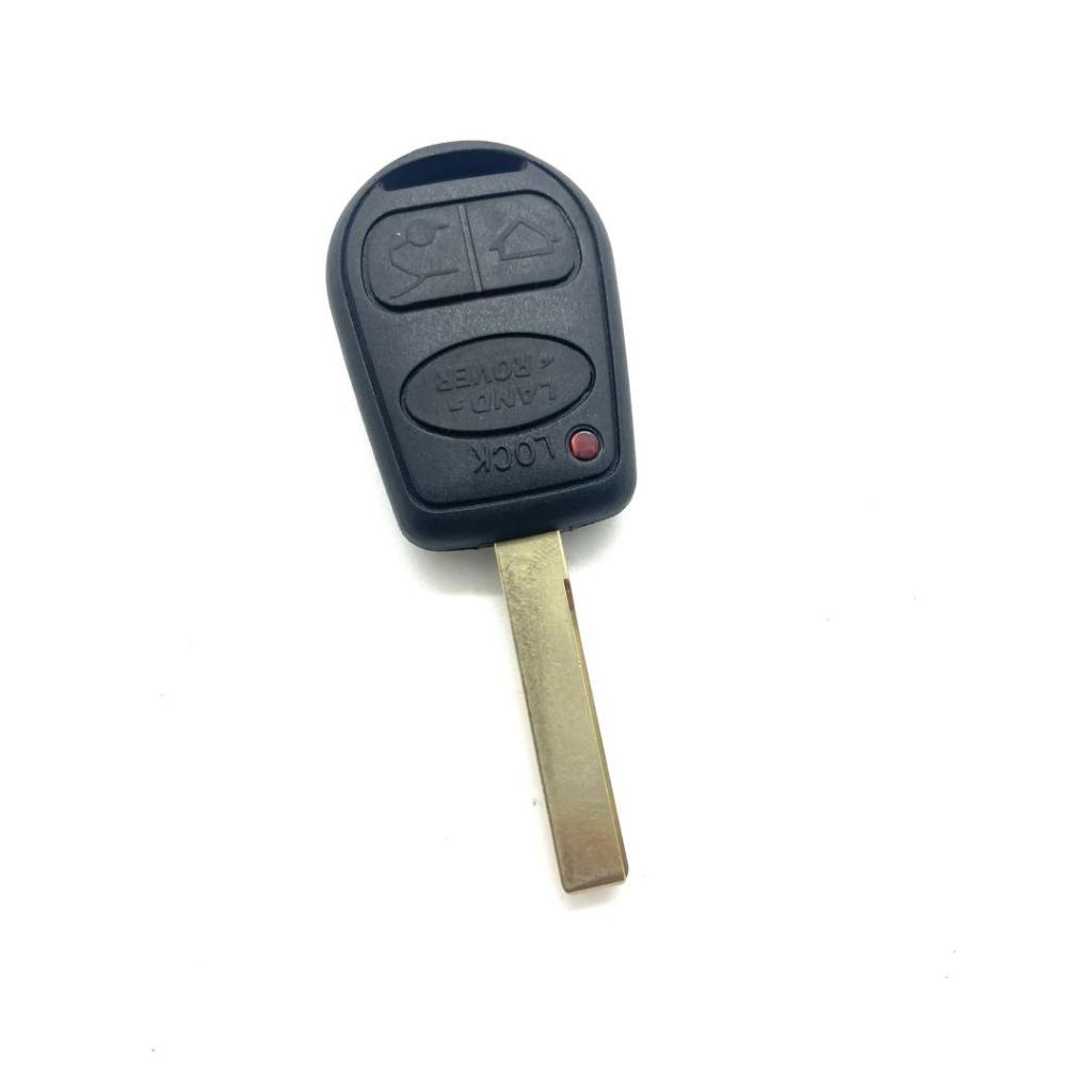 Range Rover 3 Button Remote Key Shell Casing SAWDOC EWS System | Shopee ...