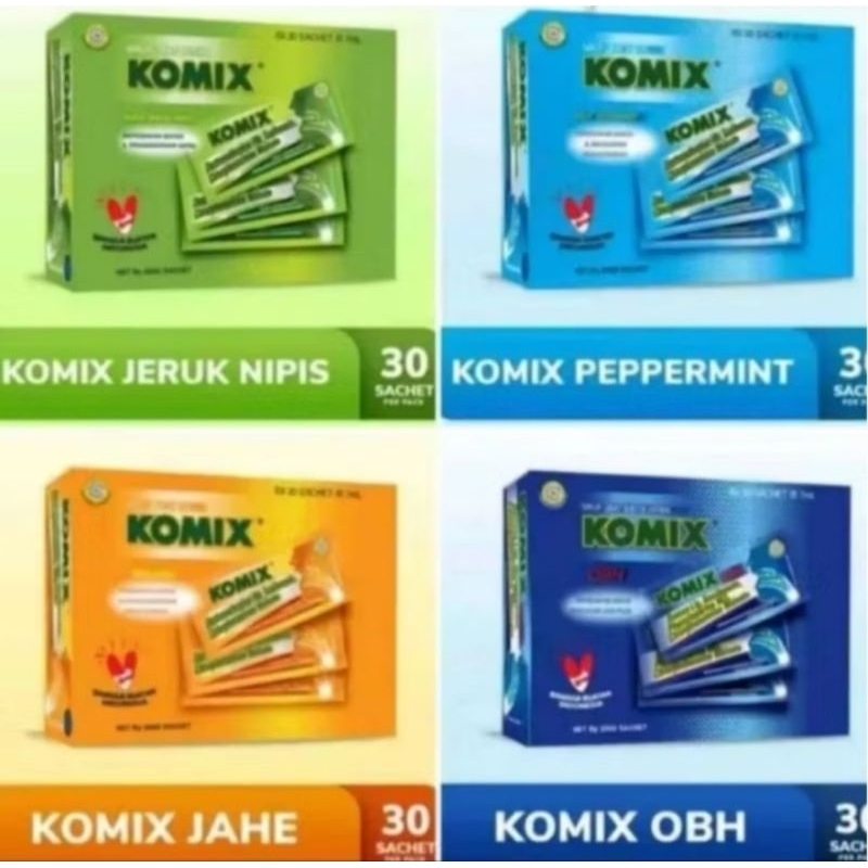 Raja Obat Sirup untuk batuk- |jeruk|peppermint|jahe|Original | Shopee ...