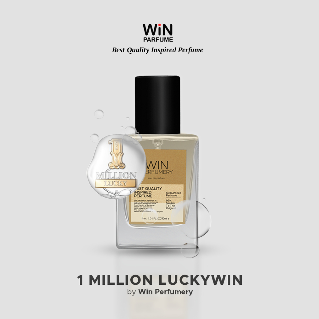 WIN Perfume Bandung, Online Shop | Shopee Malaysia