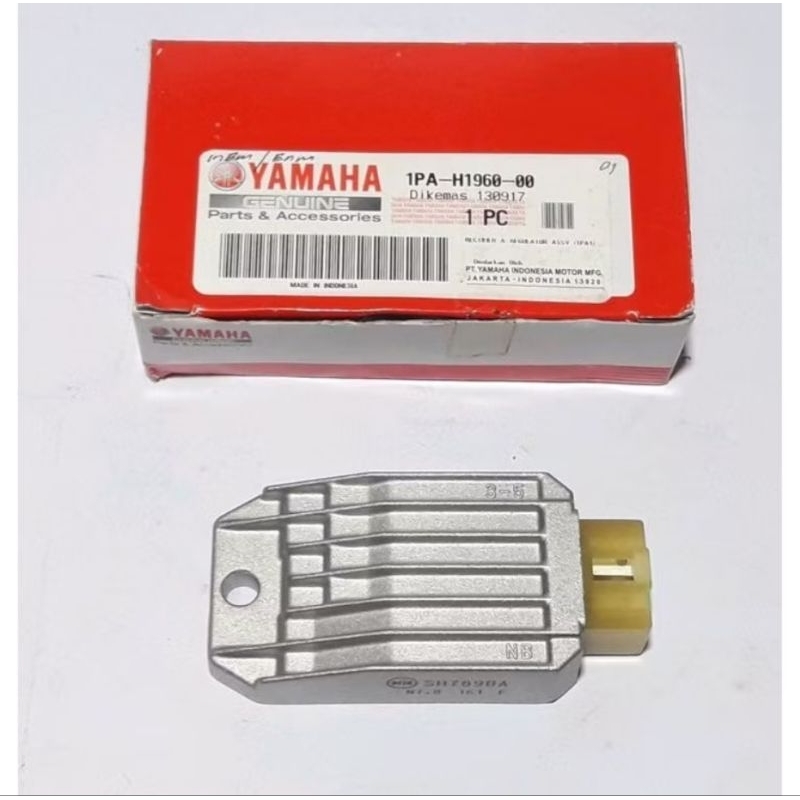 SRL115 FI RECTIFIER ORIGINAL YAMAHA | Shopee Malaysia