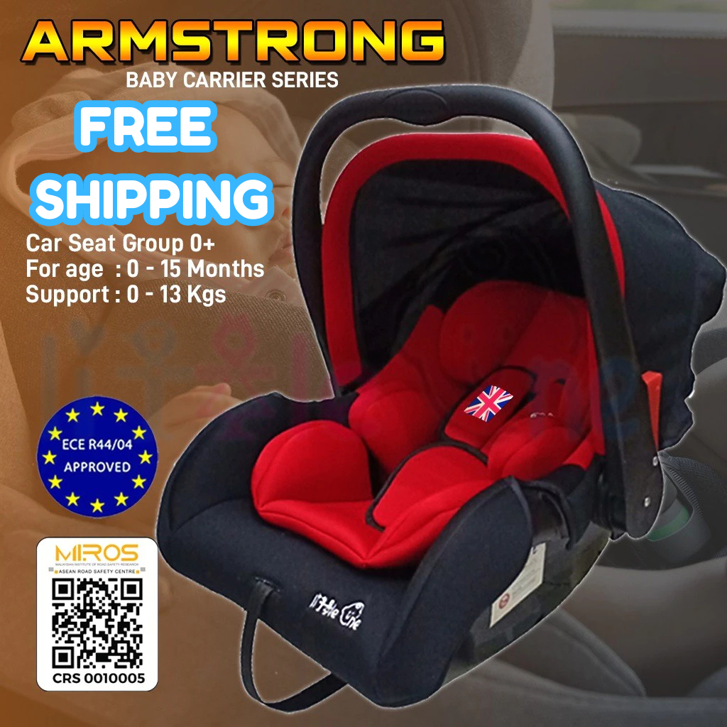 Infant Carrier Little One Baby Car Seat NEWBORN TO 13KG Little