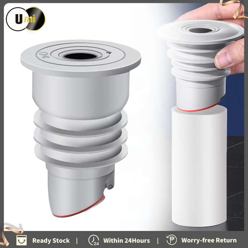 35-50mm Sewer Pipe Anti-odor and Insect-proof Sealing Ring Silicone ...