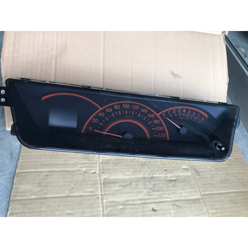 Perodua Alza 1.5A/T auto meter original used | Shopee Malaysia